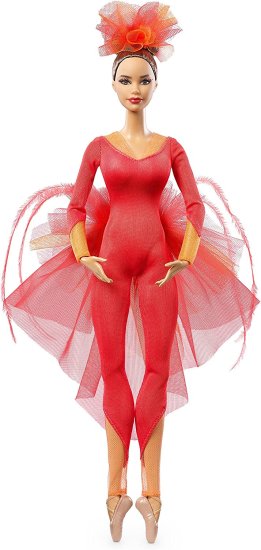 Barbie バービーコレクターのミスティコープランドあやつり人形