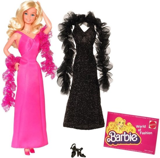 Barbie バービー私の御気に入りの一時停止宇宙カプセル1977はやりっ児お人形さん