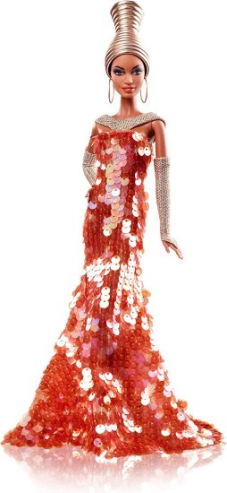 Barbie バービースティーブンバロウズアラズネドールゴールドラベル