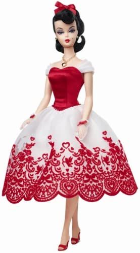 Barbie バービー Cupid\u0027s Kisses Doll BFC Exclusive！