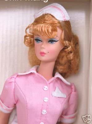 Barbie バービーファッションモデルコレクション（BMFC） ウェイトレス