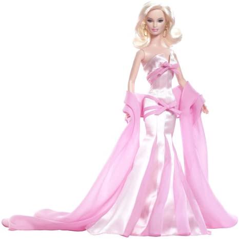 Barbie バービーコレクタープラチナラベル - ピンクグレープフルーツシトラスフレーバーの忍耐