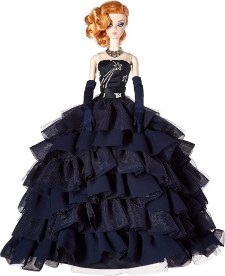 Barbie バービー十二時のグラマーお人形さん