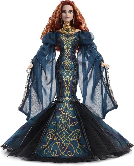 Barbie 2017 バービー Global Glomar Sorcha Dyx75 バービー Doll Mint Mint インチ Box and Shipper