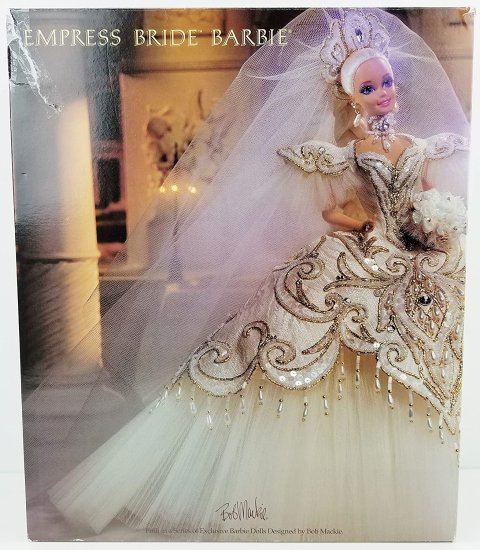 Barbie バービーボブマッキーエンプレスブライド ぬいぐるみ・人形 | e