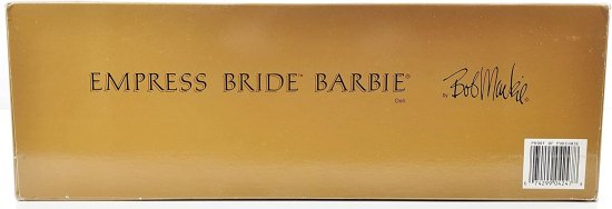 Barbieバービーボブマッキーエンプレスブライド