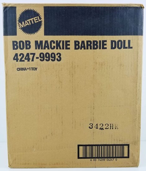 Barbieバービーボブマッキーエンプレスブライド