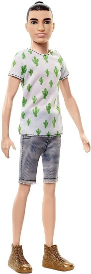 Barbie バービー Ken Fashionistas Doll 16 Cactus Cooler｜ワールドセレクトショップ