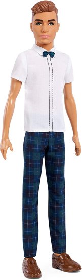 Barbie バービーファッショニスタドール117
