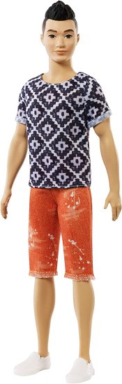 Barbie バービーファッショニスタドール115