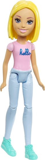 Barbie ゴーピンクのファッション人形のバービー