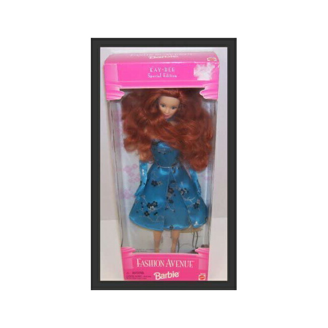 Barbie バービー Fashion Avenue Kay-Bee Special Edition 1998 9,656円