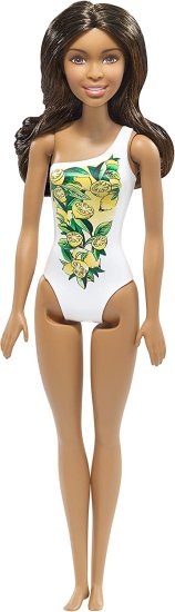 Barbie バービービーチニッキー人形
