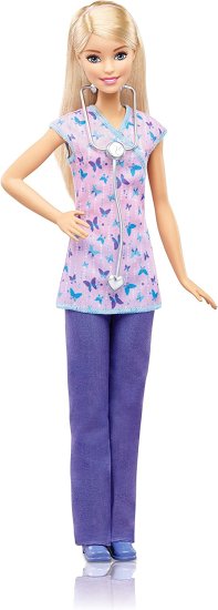 Barbie バービーナース｜ワールドセレクトショップ