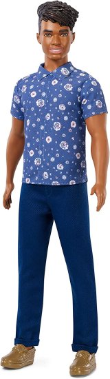 Barbie バービーファッショニスタドール114
