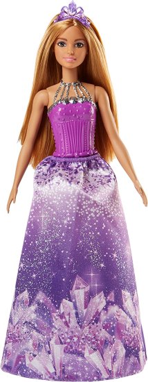 Barbie バービードリームトピアプリンセスドール