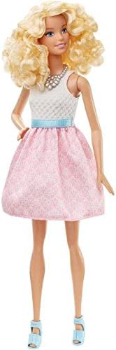 Barbie バービーファッショニスタドール - パウダーピンク