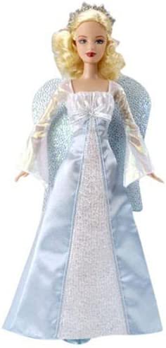 Barbie ホリデーエンジェルバービー人形