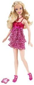 Barbie 2009バービーバレンタインは収集可能な人形を望みます 13,206円