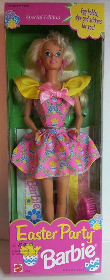 Barbie イースターパーティーバービー - 特別版｜ワールドセレクトショップ