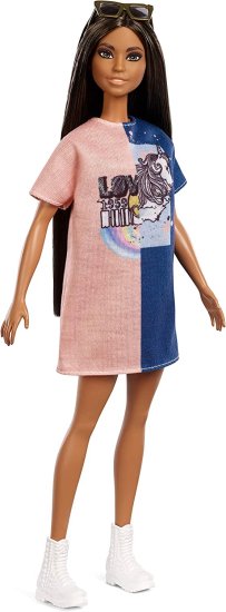Barbie バービーファッショニスタドール103