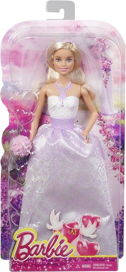 Barbie バービー花嫁人形