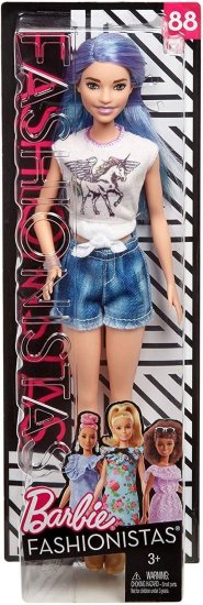 Barbie バービーファッショニスタドール88 19,092円