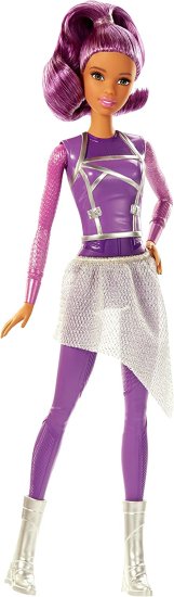 Barbieバービースターライトアドベンチャーギャラクシーフレンドドール