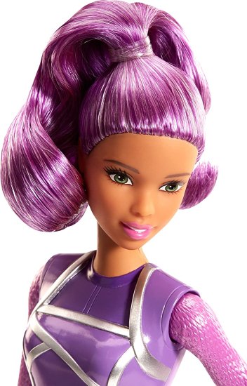 Barbieバービースターライトアドベンチャーギャラクシーフレンドドール