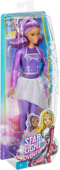 Barbieバービースターライトアドベンチャーギャラクシーフレンドドール