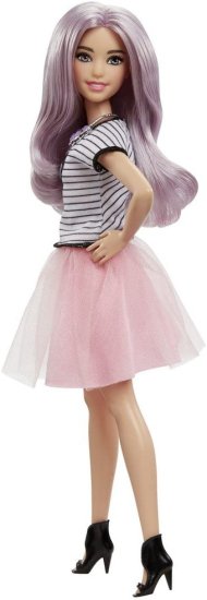 Barbie バービーファッショニスタドール54チュチュクール