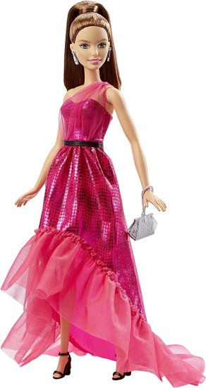 Barbie バービーピンクのファビュラスガウンドール＃2