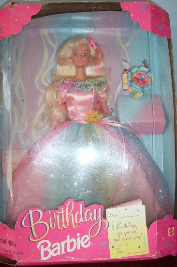 楽天市場】Barbie Mattel バービー 2006ハッピー卒業人形