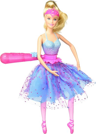 楽天市場】バービー人形 Barbie,バレエウィッシュ,バービー2015PINK