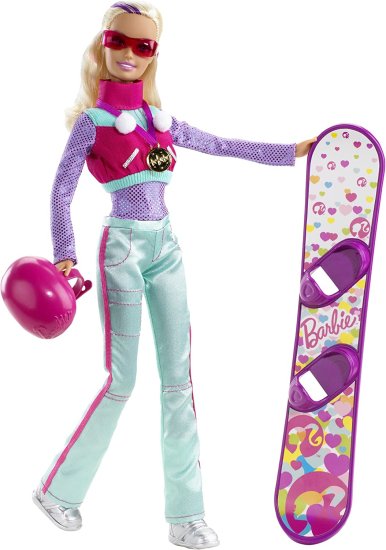 楽天市場】【即納】バービー人形 Barbie バービー アイキャンビー