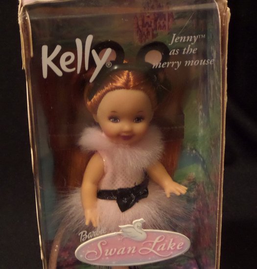 楽天市場】Barbie バービー ケリーのちいさなおともだち 【チェリー