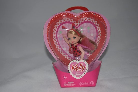 Barbie バービー 2007 Luv Buzz Kelly Doll。|ワールドセレクトショップ