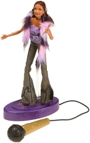 Barbie バービーシモーネアメリカンアイドル人形-2005｜ワールドセレクトショップ