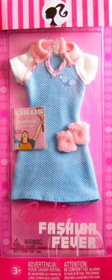 Barbie Fashion Fever Tennis Fashion (2006)