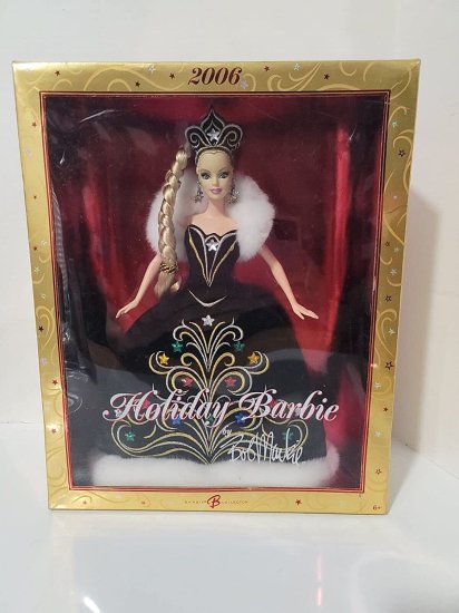 世界の 今季も再入荷 Barbie BOB MACKIE 2006 BROKEN SEAL BY バービーのニブホリデー achairdom.ru achairdom.ru