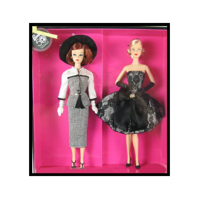 メーカー在庫限り品 Barbie ゴールドラベル2009バービー人形
