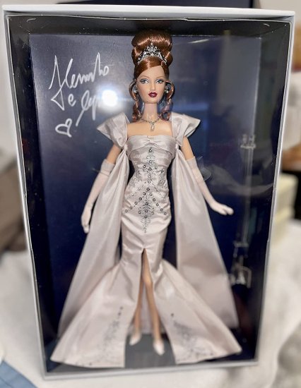 Barbie バービーコレクター＃BDH43ミッドナイトセレブレーションコンベンションUSA 2014｜ワールドセレクトショップ