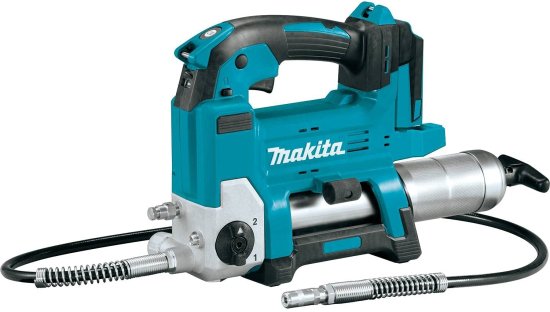 Makita マキタ XPG01Z 18V LXT? Lithium-Ion Grease Gun, Tool Only