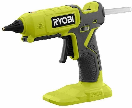 RYOBI ONE+ 18V Cordless Dual Temperature Glue Gun (Tool Only) with Tips