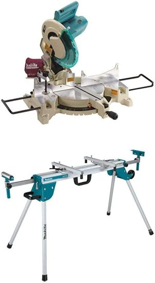 【楽天市場】Makita マキタ LS1221 12" Compound Miter Saw with WST06 Compact ...