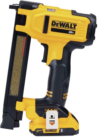 Dewalt デウォルト 20V MAX* Stapler Kit for Cables (DCN701D1)