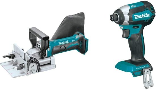 【楽天市場】Makita マキタ XJP03Z 18V LXT Lithium-Ion Cordless Plate Joiner, Tool