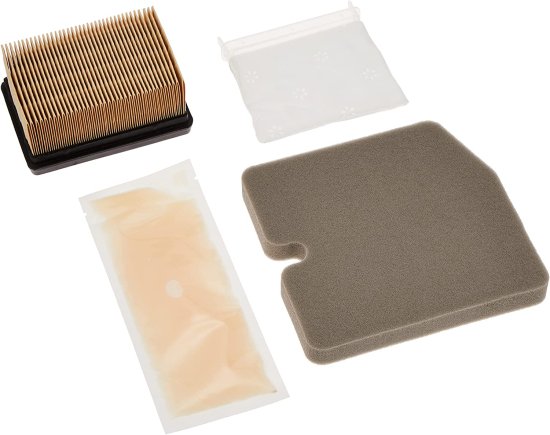 Makita 195599-9 Five Plus One Filter Set – OEM Replacement For Select Makita Models – Genuine USA-Made Part