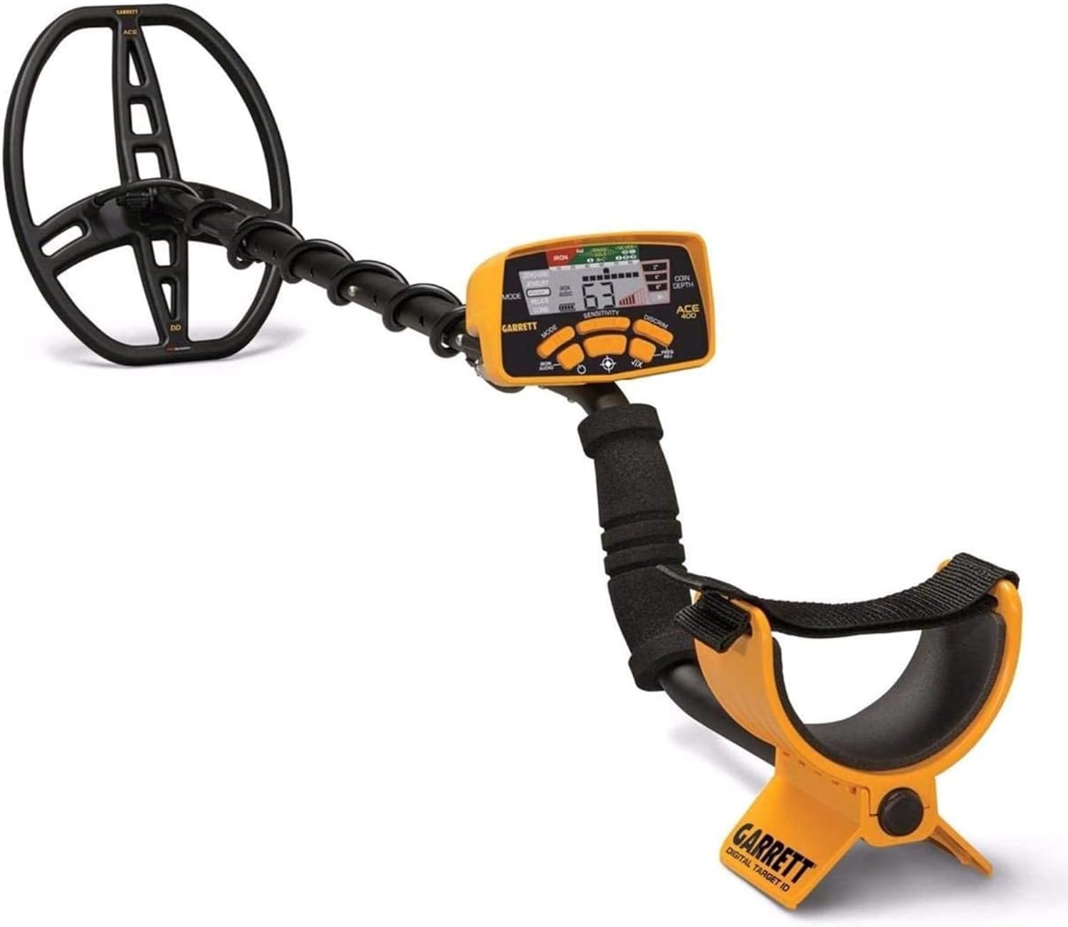 ギャレット GARRETT 金属探知機 ACE400 ACE350上位機種 42,840円