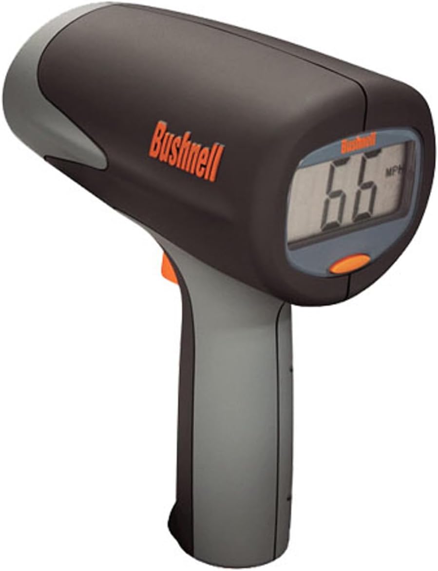 楽天市場】Bushnell HSB101911 スピードガン スピードスターV